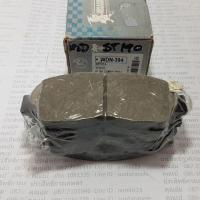 ราคา ผ้าเบรคหน้า Toyota ST190-191 , AT190,Camry 2200 ผ้าเบรค MUSASHI COMPACT WDN-394 APSHOP2022 (20254756873)