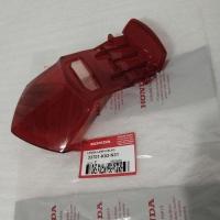 ราคา Original 2014 Honda Revo 110 FI ด้านหลังหยุดโคมไฟแก้ว Mica (51650777093)