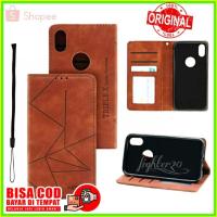ราคา HP SAMSUNG A8 A8+ A8 2018 FLIP LEATHER WALLET Flip WALLET (40626489186)