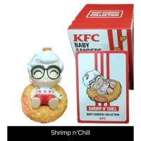 ราคา KFC Baby Sanders Collection กล่องสุ่ม ของเล่น KFC เบบี้แซนเดอร์ ตุ๊กตาผู้พัน กล่องสุ่ม กล่องจุ่ม KFC ตุ๊กตา KFC Secret (43918244538)