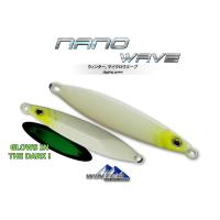 ราคา เหยื่อตกปลาทะเล WINTER NanoWave JIG เหยื่อปลอม เหยื่อจิ๊กกิ้ง เหยื่อทะเล เหยื่อชายฝั่ง 3g-60g (1766003460)