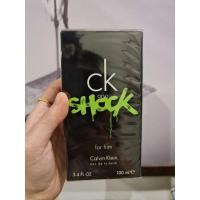 ราคา พร้อมส่ง CK one shock น้ำหอม ซีเค วัน ชอค 100 Ml. (14521718613)