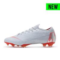 ราคา NIKE MERCURIAL VAPOR 12 ELITE FG - WOLF GREY/LT CRIMSON-PURE PLATINUM (1464480097)