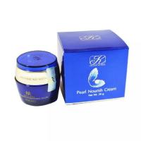 ราคา Kangzen Kristine Ko-Kool Pearl Nourish Cream คังเซน ครีมไข่มุก (2101360997)