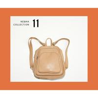 ราคา กระเป๋าเเฟชั่นผู้หญิงสะพายข้างหลัง No. 11 NE&NA Collection Bag (28329387854)