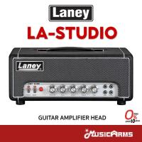 ราคา Laney La-Studio AMPLIFIER TUBE HEAD หัวแอมป์กีตาร์ ประกันศูนย์ Music Arms (29527890316)