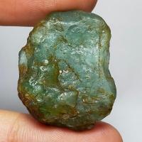 ราคา พลอย ก้อน ดิบ มรกต เอมเมอรัล ธรรมชาติ แท้ ( Natural Emerald ) หนัก 43.36 กะรัต (17068036546)