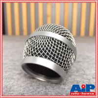 ราคา 1 อัน ตระกร้อไมค์ PGA (B.68) ตะกร้อไมค์ B68 ใช้กับ SHURE PGAได้ ตะกร้อ หัวไมค์ ตะกร้อไมค์ ตะกร้อไมค์สาย เอไอ-ไพศาล (13554544362)