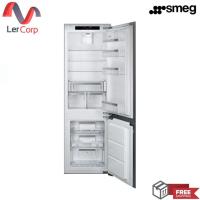ราคา (Smeg) ตู้เย็นชนิดติดตั้งในเฟอร์นิเจอร์ รุ่น C7176DNPHSG (18290760178)