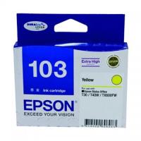 ราคา ตลับหมึก EPSON EPSON T103 Yellow (2867515335)
