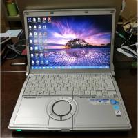 ราคา โน๊ตบุ๊คมือสอง Notebook Panasonic Core 2/ Core i3 / Core i5 ขนาด12 นิ้ว นำเข้าจากญี่ปุ่น (4146484760)