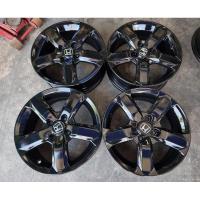 ราคา แม็ก Honda แท้ขอบ 15 ใส่ Jazz City Brio Freed Mobilio (26504084166)