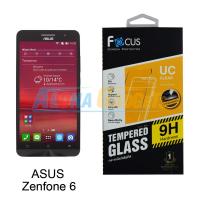 ราคา FOCUS ฟิล์มกระจกนิรภัยโฟกัส Asus Zenfone 6 (977604408)