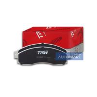 ราคา TRW ผ้าเบรกหน้า NISSAN CEFIRO A32 '95-'98 3.0 6V GDB3107DT จำนวน 1 ชุด (8404013901)