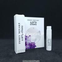 ราคา ISSEY MIYAKE A Drop d’Issey น้ำหอมแท้ขนาดทดลอง (8797378111)