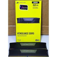 ราคา RAM DDR5 32GB Bus 5600 Corsair Vengeance (16GB x2) ดีกว่า 4800 5200 6000 Apacer Viper Adata Team Nox Patriot Kingston (15099480930)