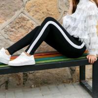 ราคา กางเกงเลคกิ้งแถบใหญ่สาวอวบอ้วนใส่ได้ (854226235)