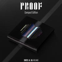 ราคา (อัลบั้มเปล่า) BTS PROOF ( Compact Edition) (21229530764)