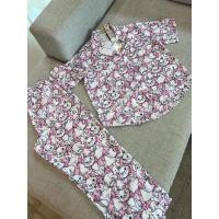 ราคา ✨พร้อมส่ง✨ชุดนอนงานป้าย(Valan)วาเลนลายแมวมาลี (17123102334)