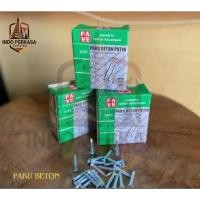 ราคา ตะปูคอนกรีตสีขาว Fave (ต่อกล่อง) | ตะปูผนัง ขนาด 1", 1.5", 2", 2.5", 3" นิ้ว (41477180143)