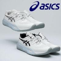 ราคา ASICS Men's Tennis Shoes GEL-RESOLUTION X OC 1041A486 White/Pure Silver Size 30.0 cm 3E (26791013301)