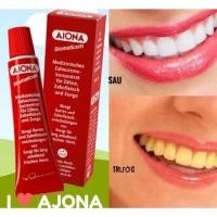 ราคา Ajona Stomaticum (อะโจน่า) นำเข้าจากเยอรมัน ขนาด 25ml**ของแท้ พร้อมส่ง (8027912044)