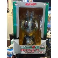 ราคา [มือ2แค่เปิดเช็ค] Kamen Rider V1 Ichiban Kuji Kamen Rider V1 Big Mask 40th Edition หัวมาสไรเดอร์ ไอ้มดแดง วี1 ขนาด 1/2 (46453212640)