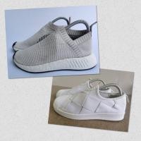 ราคา รองเท้าผ้าใบแท้มือสอง ดาสสลิปออน (23424968297)