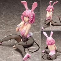 ราคา พร้อมส่ง Figure ฟิกเกอร์ To Love Ru Golden Darkness ทูเลิฟรูโกเด้นดาร์กเนส Momo Belia Deviluke โมโม่ 1/4 ชุดกระต่าย (25877324976)