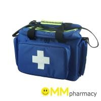 ราคา กระเป๋ากู้ชีพฉุกเฉิน EMERGENCY BAG ขนาด14"X 9"X 9" (สีน้ำเงิน) (28633602210)