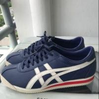 ราคา ONITSUKA TIGER รุ่น Tiger Vin​ มือ2 แท้100% (1605414129)