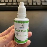 ราคา Plant Plus ปุ๋ยน้ำเข้มข้นสำหรับพรรณไม้น้ำ White Crane AQUATECH (19219919690)