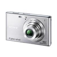 ราคา กล้องดิจิทัล Sony Cyber-Shot W550 (14.1 ล้านพิกเซล Ccd ออปติคอล X4) สีเงิน Dsc-W550/S 【Direct from Japan】 (25407102876)