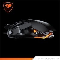 ราคา COUGAR DUALBLADER : Gaming Mouse เมาส์เกมมิ่ง รับประกัน 2 ปี (29565916375)
