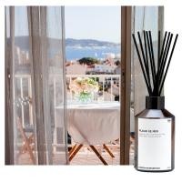 ราคา MN FORMULA Room Diffuser กลิ่น Fleur de mer เอ็มเอ็น ฟอร์มูล่า ก้านไม้หอม ก้านไม้หอมกระจายกลิ่น กลิ่นดอกไม้หน้าร้อน (16857296954)