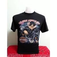 ราคา เสื้อยืดสภาพสวยHARLEY-DAVIDSON 3D EMBLEM (23602568639)