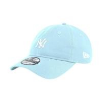 ราคา New Era หมวกรุ่น New York Yankees Citrus Blue 9TWENTY Cap (25295022774)