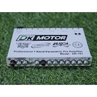 ราคา ปรีโม dk motor ปรี7แบรน รุ่น DK-767 ปรีรถยนต์ เครื่องเสียงรถยนต์ ปรี 7แบน แยกซับอิสละ (29952938294)
