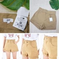 ราคา กางเกง ESP size L สีน้ำตาล มือสอง (29492683326)