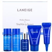 ราคา แท้ Laneige Perfect Renew Trial Kit Set 5 Items (1939460020)