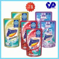 ราคา (1ฟรี1) แอทแทค 3D 650-770 มล .ผลิตภัณฑ์ซักผ้าชนิดน้ำ สูตรเข้มข้น ชนิดเติม 650-720 มล . (6934806852)