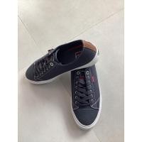 ราคา รองเท้า Levi’sผ้าใบสียีนส์ Sneaker Nail Lo 501 สุดเท่ห์ (28815566869)