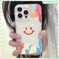 ราคา ❤️จัดส่งทันที❤️เคสไอโฟน13 รูปแบบหน้ายิ้ม For iPhone 12 13 14 16 15 Pro Max X 11 7P 8P XS Max XR เคส เคสไอโฟนหรูหราไฮโซ (26431123117)