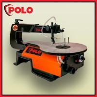 ราคา POLO รุ่น SSA16V เลื่อยฉลุ แท่นเลื่อยฉลุ เลื่อยฉลุไฟฟ้า แท่นเลื่อยฉลุไฟฟ้า งานไม้ ขนาด 16 นิ้ว 90W 230V 50 แรงม้า (18169953403)