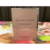 ราคา (ของแท้ %) นำ้หอม Ralph Lauren Romance Eau de Parfum ขนาด 100 ml (กล่องซีล ) (26580665109)