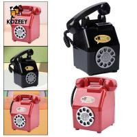 ราคา โคซี่ โทรศัพท์ย้อนยุคกระปุกออมสินเงินธนาคารประติมากรรมเครื่องประดับตกแต่งโต๊ะการ์ตูนธนาคารเงินสําหรับห้องนั่งเล่น (48701395034)