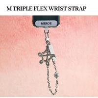 ราคา Merge - M Triple Flex Wrist Strap สายคล้องมือถือ (47902242949)