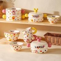 ราคา พรีออเดอร์ ลิขสิทธิ์แท้ Disney/ดิสนีย์ ชุดอาหารหมีพูห์ จานหมีพูห์ ชุดอาหารทอยสตอรี่ จานหมีล๊อตโซ่ (43751730254)