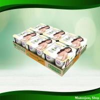 ราคา นมไขมันต่ำผสมชาขาว ตราหมีโกลด์ 140 มล (24กระป๋อง) Low Fat Milk With White Tea Gold Bear (18249040358)