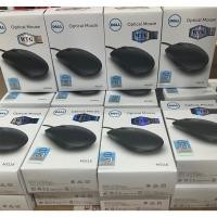 ราคา Dell Optical Mouse- MS116 ( BLACK) (7799555000)